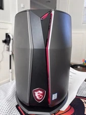 🔥 MSI Vortex G65VR 7RD – Compact Gaming PC | Fresh Windows 10 Pro