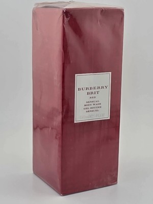 Burberry Brit Red Sensual Body Wash 150 ml