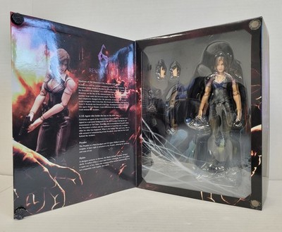BIOHAZARD 6 ヘレナ・ハーパー フィギュア Amazon.co.jp: BIOHAZARD 6 PLAY ARTS改 ヘレナ・ハーパー(PVC塗装済み