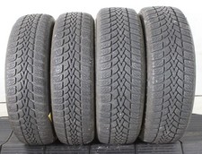 2 x 165/65R15 81T 2 x 185/60R15 84T Winterreifen Dunlop Winter Response-2