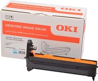 Original OKI 46507307 Bildtrommel Cyan