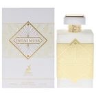 Infini - Musk by Maison Alhambra for Unisex - 3.4 oz EDP Spray