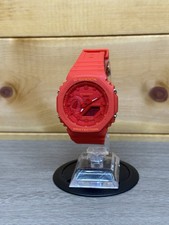 G-Shock GA2100 Red