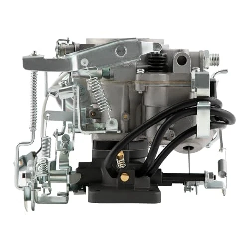 FJ62 Carburetor 21100-61300 for Toyota Land Cruiser 1984-1992 4.0L I6 - Изображение 4 из 4
