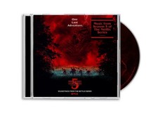 Various Artists : Stranger Things: Soundtrack from the Netflix Series, Season 5