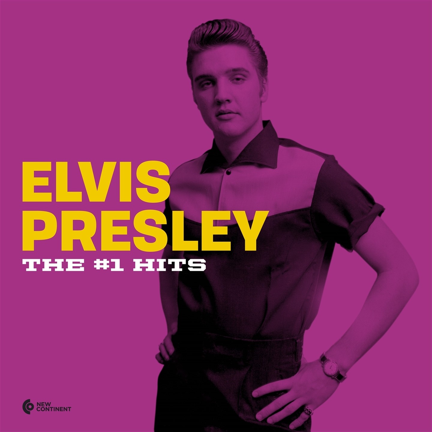 Elvis Presley - The #1 Hits [Ltd Ed Gatefold LP]