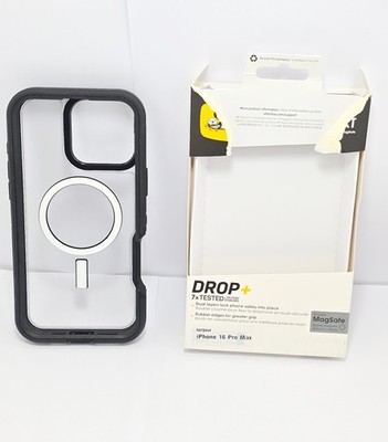 OtterBox Defender Series XT MagSafe Hülle für iPhone 16 Pro Max, stoßfest