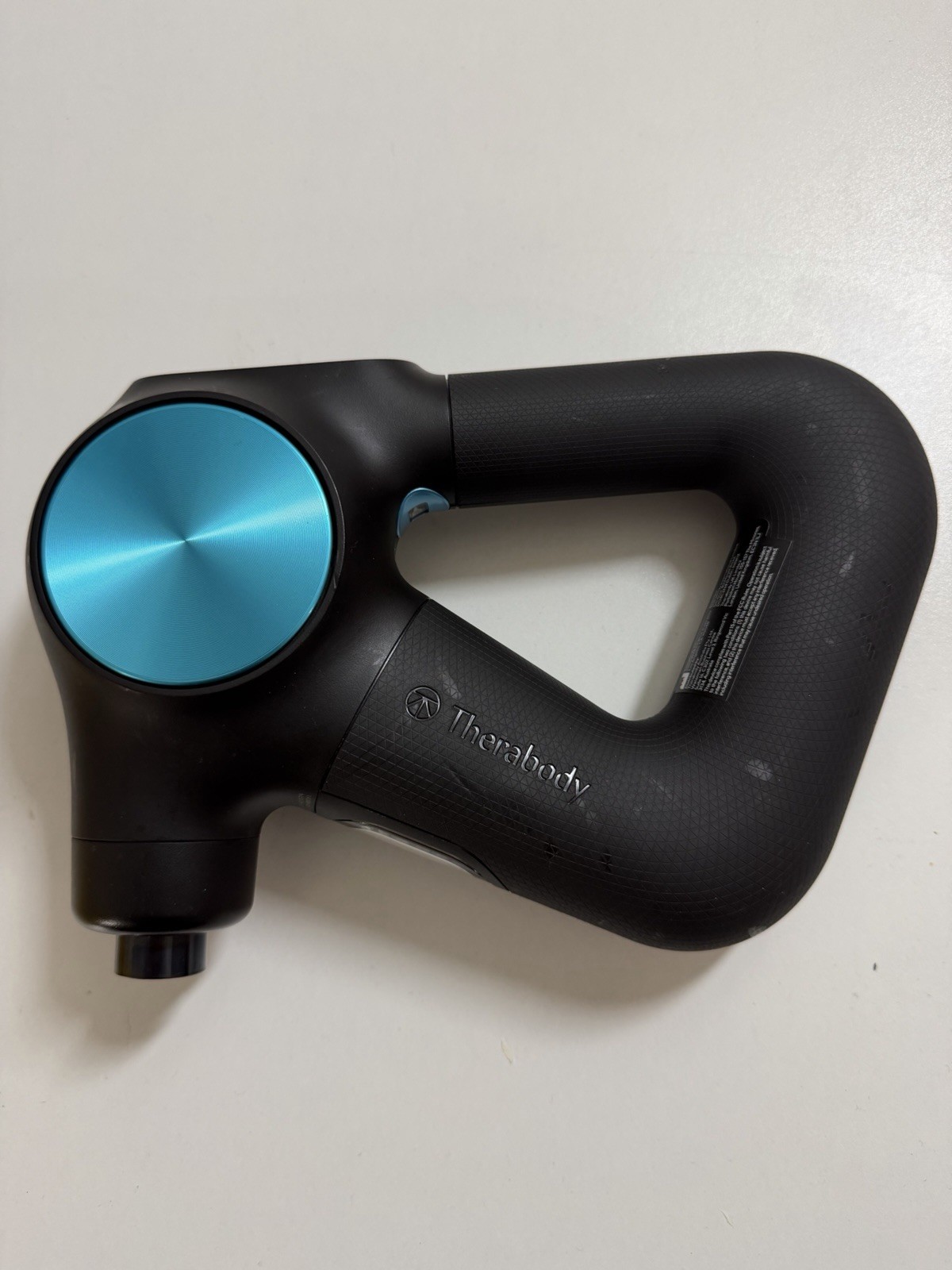 Therabody - Theragun PRO PLUS Multi-Therapy Massage Gun - Black, No Accessories