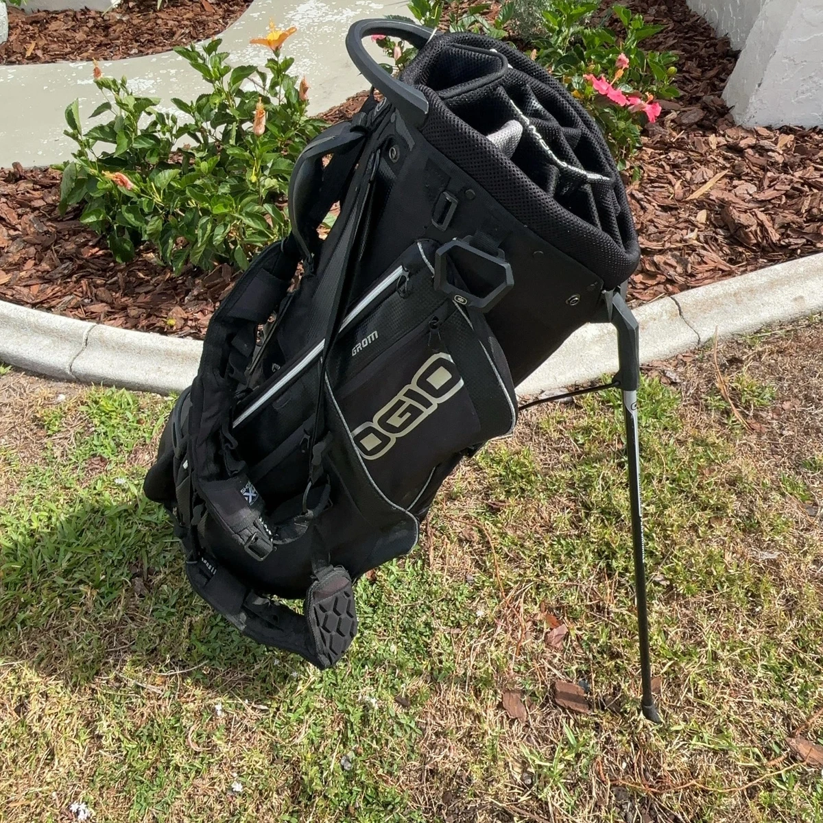 ogio+キャディバッグ+14」の落札相場・落札価格 Yahoo!オークション