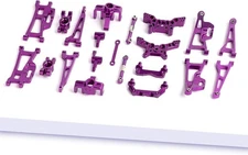 21/PCS Metal Repalcement Part Kit for Hyper Go H14BM, 14209, 14210 Purple 