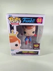Funko Pop! Fundays 2022 - Freddy Funko as Spider-Man LE 4000 Blacklight Battle
