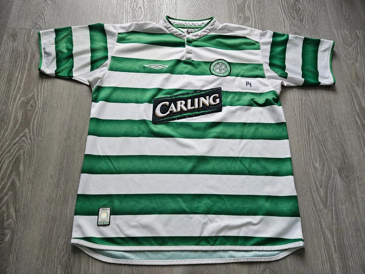 larsoon museum celtic glasgow fc l legend camis - Comprar Camisetas de Fútbol en