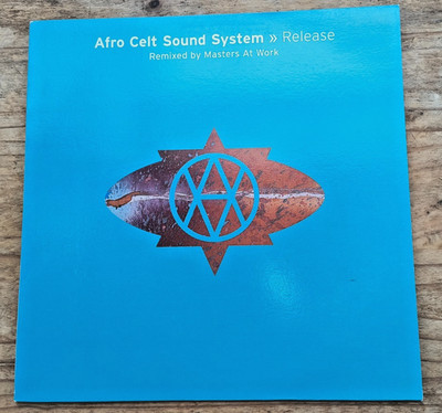 AFRO CELT SOUND SYSTEM ''RELEASE'' REMIX 12'' (MASTERS AT WORK)