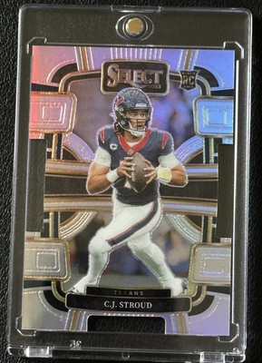 CJ STROUD ROOKIE  QB1 ROOKIE  INVESTMENT  FUTURE MVP