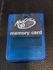 Mad Catz Memory Card for PlayStation 1