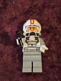 Lego Clone Pilot (sw0608) Minifigures Star Wars 75072