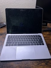 Apple MacBook Air 13 2018 Parts Only Cracked Screen Disassembled READ