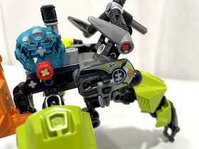 LEGO 44027 Breez Flea Machine 100% Complete w/Extra Items, no manual or box 2014