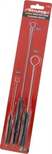480mm Boiler & Flue Wire Brush Cleaning Set 3 Piece