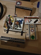 Fingerboarding Black River