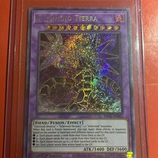 Infernoid Tierra BROL-EN082 Brothers of Legend 1st Edition