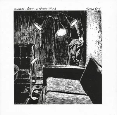 CD Kristofer Åström & Hidden Truck Dead End Startracks