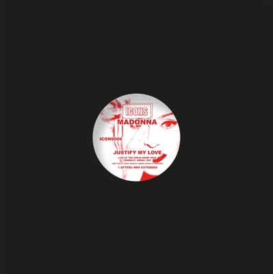 Various - Justify My Love (Bright Red Vinyl) [VINYL]