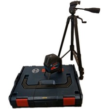 Bosch Professional GCL 2-15 Kreuzlinienlaser mit Lboxx und Baustativ