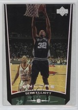 1998-99 Upper Deck Encore Sean Elliott #74 0uk4