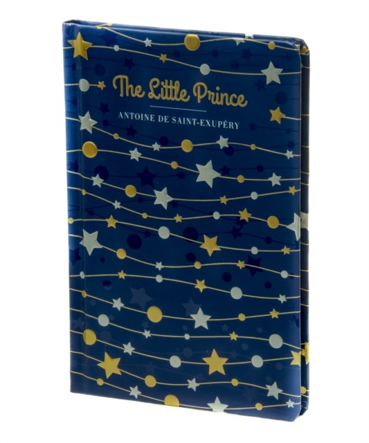 The Little Prince by Antoine Saint-Exupery (Hardback Book)
