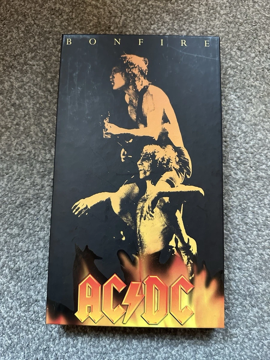 Ac Dc Bonfire Box Set for sale | eBay