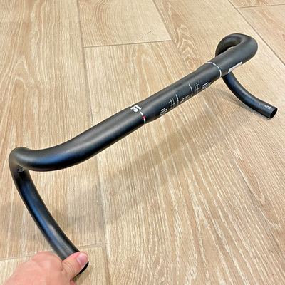 パーツ 3T superergo ltd 440mm 3T Superergo Pro 31.8 X 440 mm Road Alloy Handlebar Dropbar | eBay
