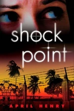 Shock Point - Paperback By Henry, April - VERY GOOD