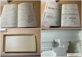 READ INFO - Telecon Pack Sega Mark III 3 telecom pack