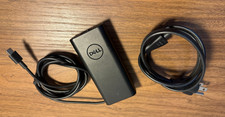 Dell Laptop Charger 65W Watt USB Type C AC Power Adapter LA65NM190 