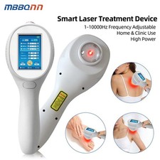 Portable Infrared Laser 810nm 980nm 1064nm for Sports Injuries and Wound Healing