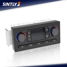 SINTLY AC Heater Climate Control Module For Chevrolet Silverado GMC 599-211XD