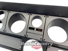 <!--F#f_0-->Holden Dash Gauge Surround Decal Kit GREY HJ HX HZ GTS 3M Quality! silver<!--F/-->