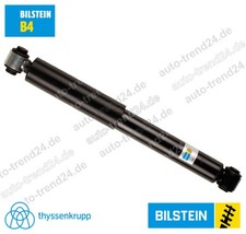 B4 Stoßdämpfer hinten u.a.: Peugeot 207 Kasten/Schrägheck WA WC Bj. 2006-2014