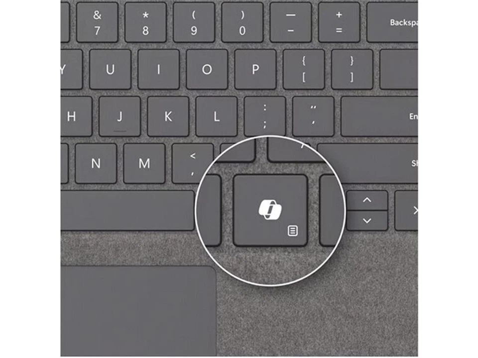 Microsoft Srfc Pro KB w/ Slim Pen CM SC English Black US/Canada Commercial 1 - Image 3 of 4