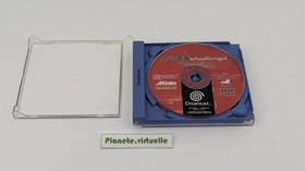 F355 CHALLENGE PASSIONE ROSSA DREAMCAST SEGA PAL EUR 🌟
