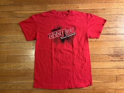 Abby Lee Studio Dance Moms Lifetime Everyone's Replaceable Shirt Women s M Red
