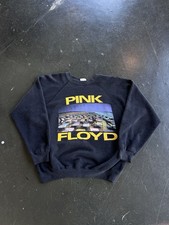 80s Pink Floyd - A Momentary Lapse of Reason vintage crewneck sweatshirt size XL