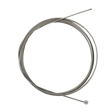 Shimano Road / MTB stainless steel gear inner wire, 1.2 x 2100, single