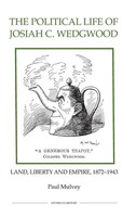 Paul Mulvey | Political Life Of Josiah C. Wedgwood | Buch | Englisch (2010)