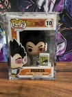 Funko Pop! Animation: Dragon Ball Z Vegeta #10 SDCC 2015 Exclusive Vinyl Figure