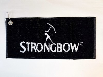 Queuepflege-Handtuch - Jack Daniel's mit Oese - Bar Towel