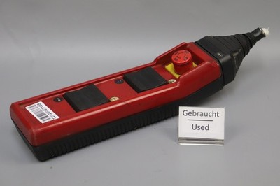 Stahl SWH Bedienflasche Kransteuerung IP55 Used