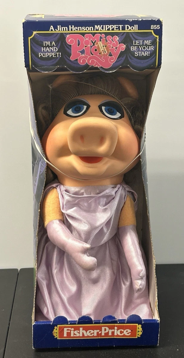 Muppets Collectors & Hobbyists Vintage & Antique Toys for sale | eBay