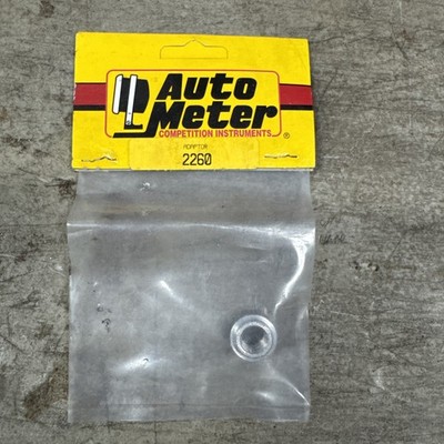 AutoMeter 2260 Temperature Adapter